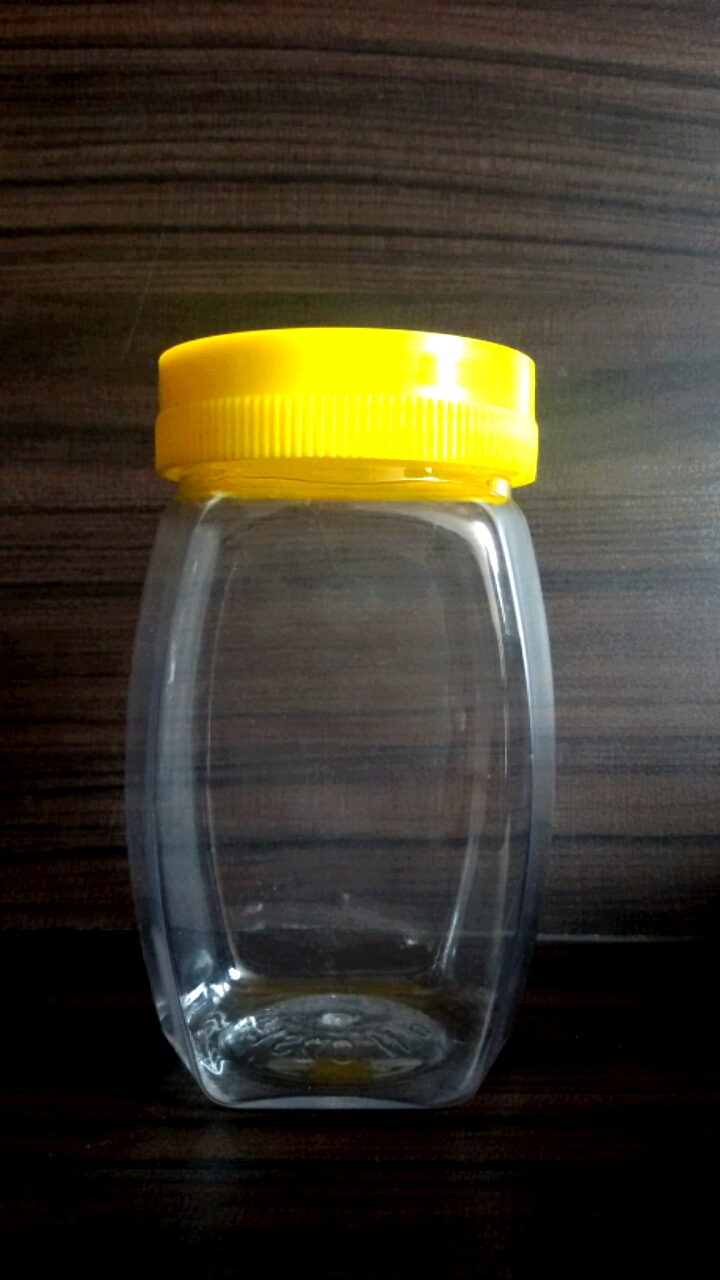 DESIGNED JAR 